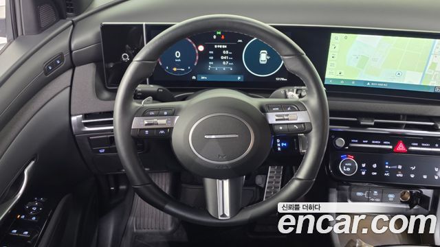 Hyundai Tucson 2026 — photo 19