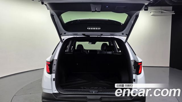 Hyundai Tucson 2026 — photo 26