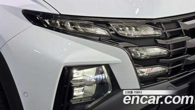 Hyundai Tucson 2026 — photo 8