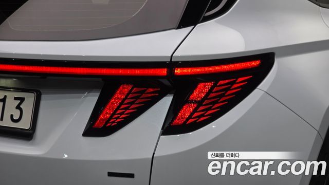 Hyundai Tucson 2026 — photo 9