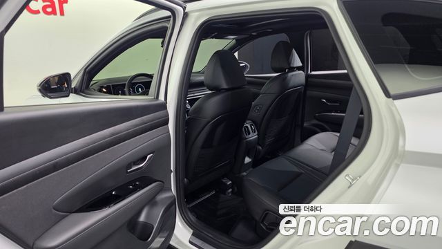 Hyundai Tucson 2026 — photo 16