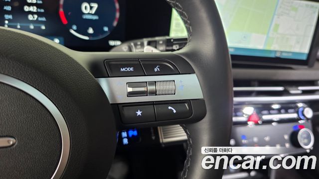 Hyundai Tucson 2026 — photo 27