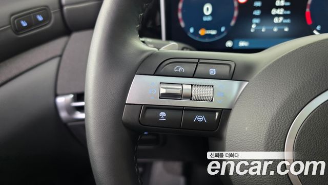 Hyundai Tucson 2026 — photo 33