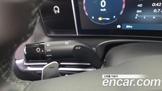 Hyundai Tucson 2026 — photo 38