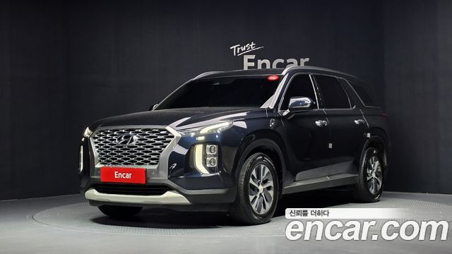 Hyundai Palisade 2019 — photo 1