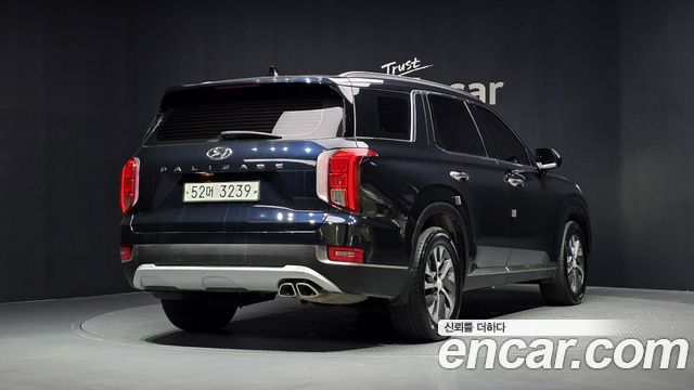 Hyundai Palisade 2019 — photo 2