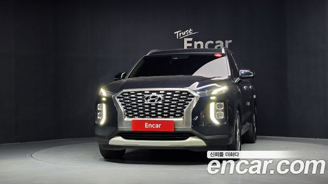 Hyundai Palisade 2019 — photo 3