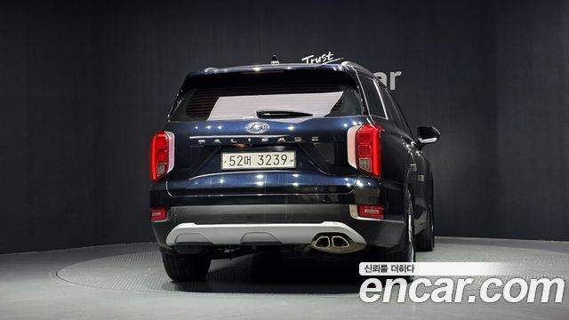 Hyundai Palisade 2019 — photo 4