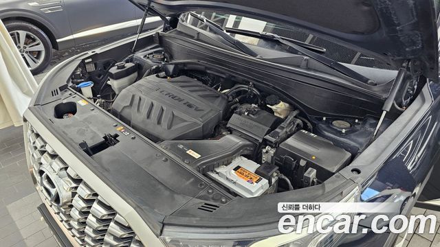 Hyundai Palisade 2019 — photo 6