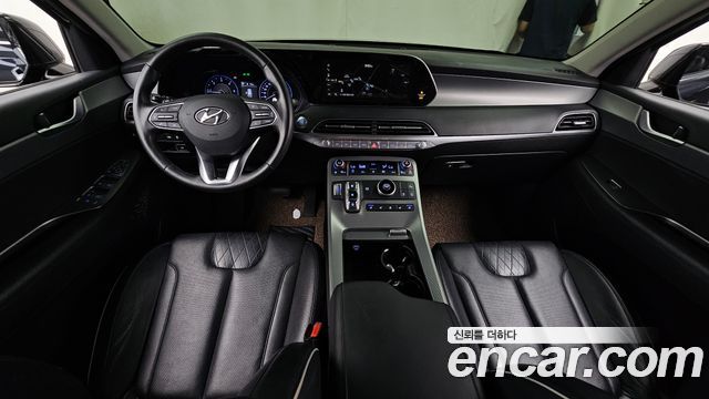 Hyundai Palisade 2019 — photo 7