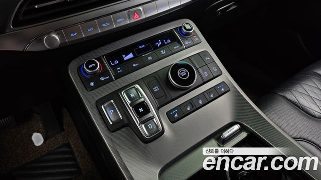 Hyundai Palisade 2019 — photo 9
