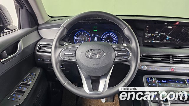 Hyundai Palisade 2019 — photo 13