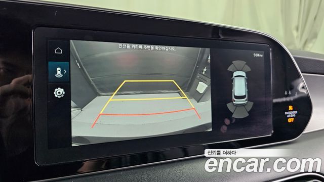 Hyundai Palisade 2019 — photo 15
