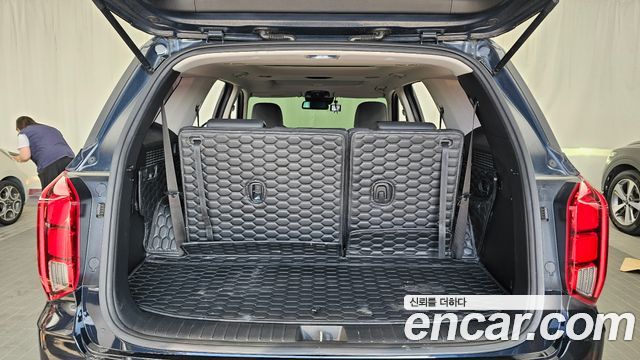 Hyundai Palisade 2019 — photo 20