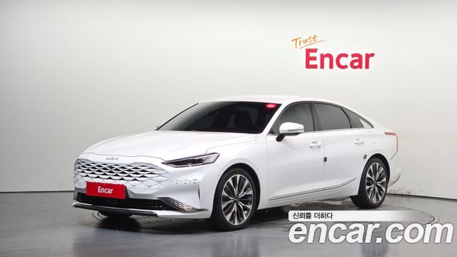 Kia K8 2023 — photo 1
