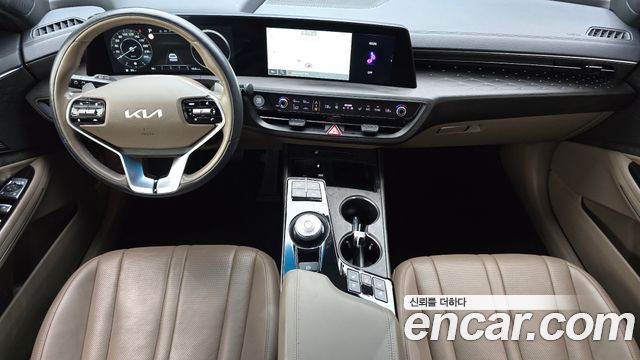 Kia K8 2023 — photo 7