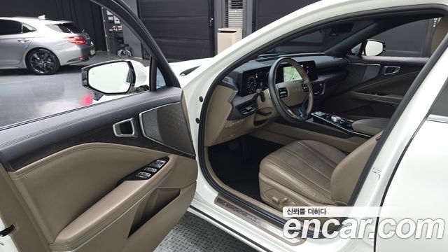 Kia K8 2023 — photo 10
