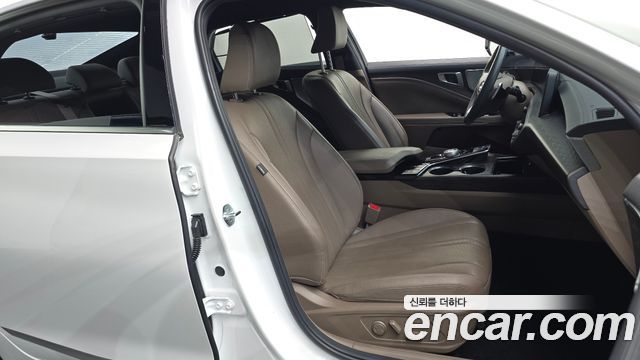 Kia K8 2023 — photo 12