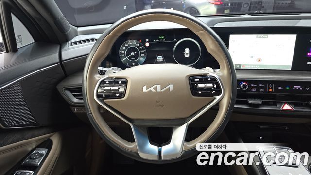Kia K8 2023 — photo 13
