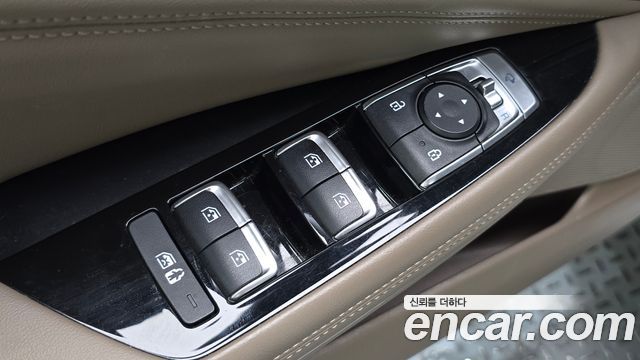 Kia K8 2023 — photo 14