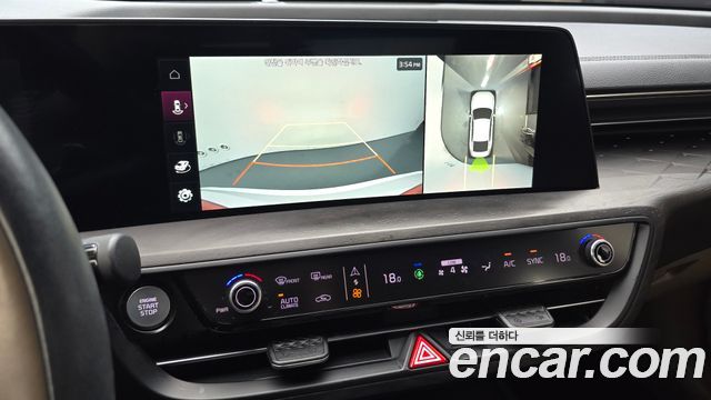 Kia K8 2023 — photo 16