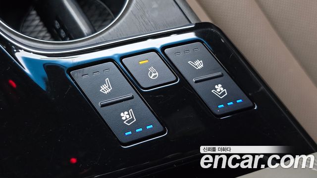 Kia K8 2023 — photo 17
