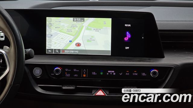 Kia K8 2023 — photo 20