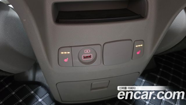Kia Canival 2019 — photo 24