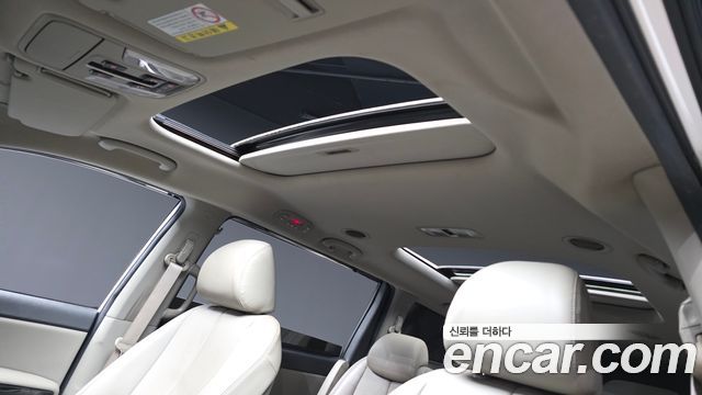 Kia Canival 2019 — photo 31