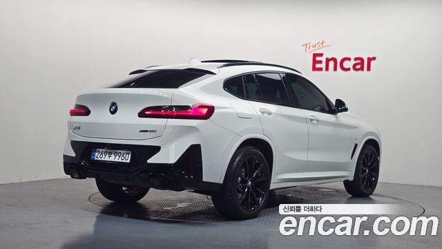 BMW X4 2025 — photo 2