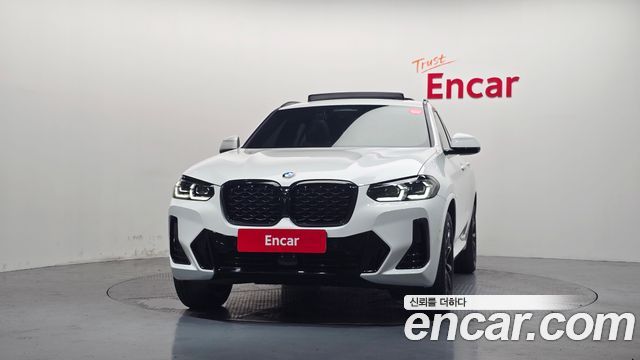 BMW X4 2025 — photo 3