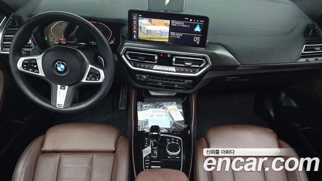 BMW X4 2025 — photo 10