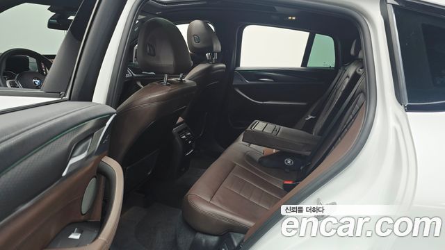 BMW X4 2025 — photo 17