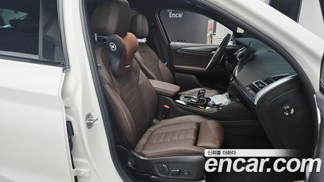 BMW X4 2025 — photo 18