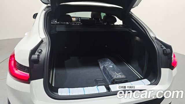 BMW X4 2025 — photo 25