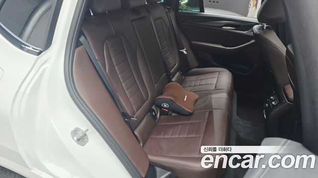 BMW X4 2025 — photo 16