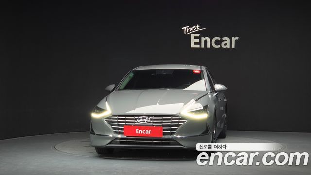 Hyundai Sonata 2022 — photo 3