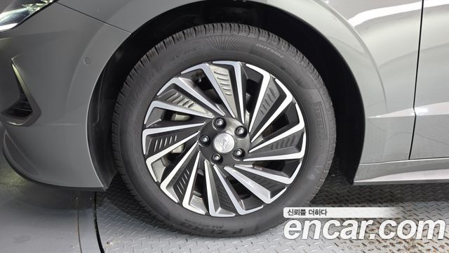 Hyundai Sonata 2022 — photo 5