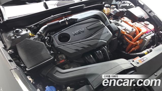 Hyundai Sonata 2022 — photo 6