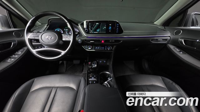 Hyundai Sonata 2022 — photo 7