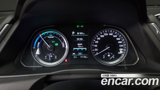 Hyundai Sonata 2022 — photo 8