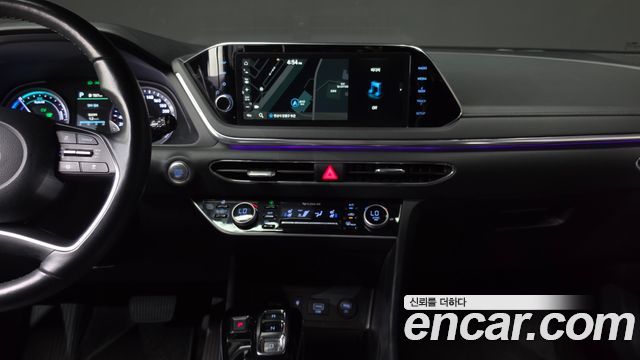 Hyundai Sonata 2022 — photo 14