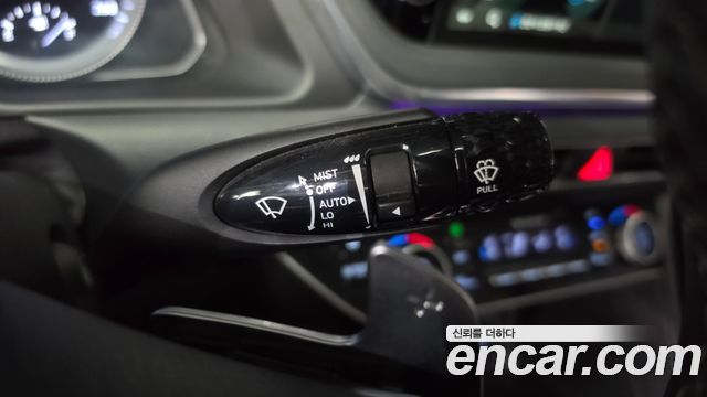 Hyundai Sonata 2022 — photo 18