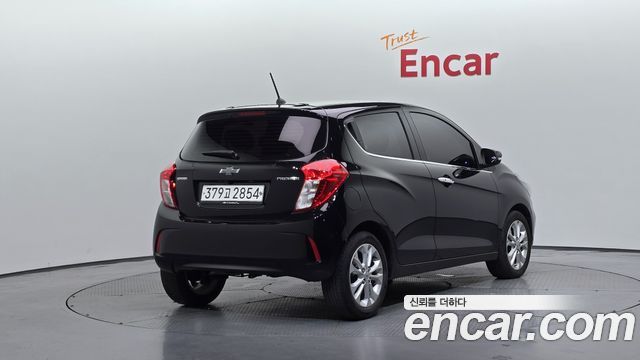 Chevrolet Korea Spark 2020 — photo 2