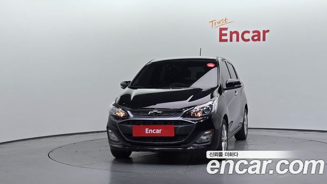Chevrolet Korea Spark 2020 — photo 3