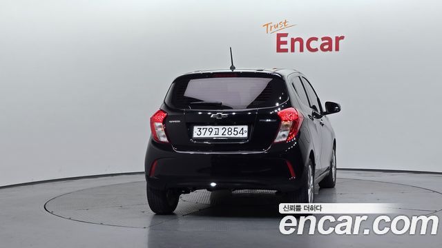 Chevrolet Korea Spark 2020 — photo 4