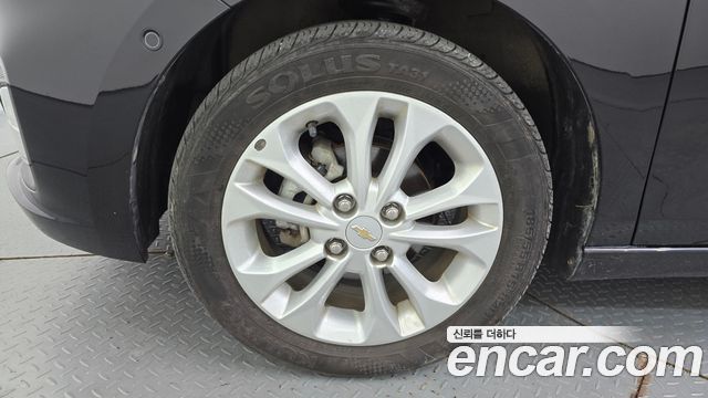 Chevrolet Korea Spark 2020 — photo 5