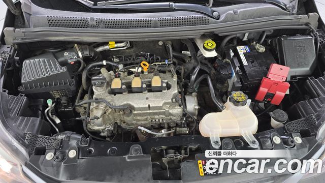Chevrolet Korea Spark 2020 — photo 6