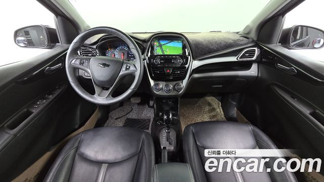 Chevrolet Korea Spark 2020 — photo 10