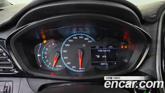 Chevrolet Korea Spark 2020 — photo 11